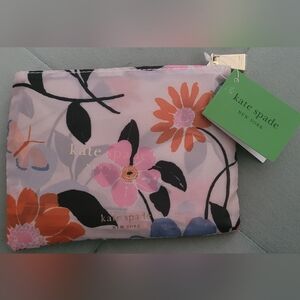 Kate Spade Multicolor Floral Tote